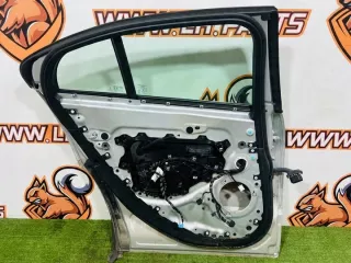 SAJ9D3-24631-AA T4K1544 SAJ9D324631AA T4K1052 J9D325713AA Дверь задняя левая Jaguar I-Pace Арт e12512409, вид 2