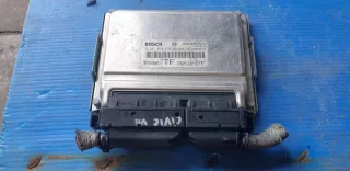 0281010419 8973155087 Блок управления двигателем Honda Civic 7 Арт e12512354, вид 1