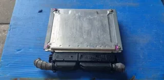0281010419 8973155087 Блок управления двигателем Honda Civic 7 Арт e12512354, вид 3