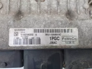 BK21-12A650-AC Блок управления двигателем Ford Transit Custom Арт e12512319, вид 4