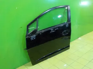 16AB62 Дверь передняя левая Honda Insight 2 Арт e12512254, вид 2