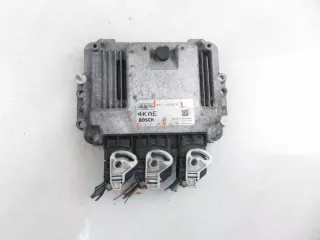 4M5112A650KE Блок управления двигателем Ford Focus 2 Арт e12512234, вид 1