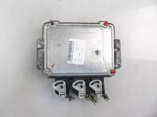 4M5112A650KE Блок управления двигателем Ford Focus 2 Арт e12512234, вид 2