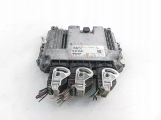 4M5112A650KE Блок управления двигателем Ford Focus 2 Арт e12512234, вид 9