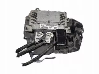 8V21-12A650-ADA Блок управления двигателем Ford Fiesta 5 Арт e12512203, вид 1