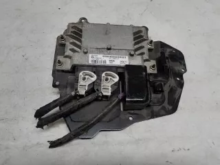 8V21-12A650-ADA Блок управления двигателем Ford Fiesta 5 Арт e12512203, вид 2
