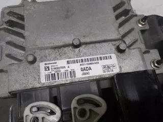 8V21-12A650-ADA Блок управления двигателем Ford Fiesta 5 Арт e12512203, вид 3