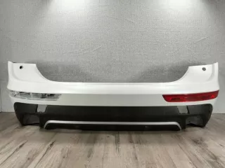 9820508977 454516566 Бампер задний Citroen DS7 Crossback Арт e12512178, вид 1