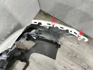9820508977 454516566 Бампер задний Citroen DS7 Crossback Арт e12512178, вид 13