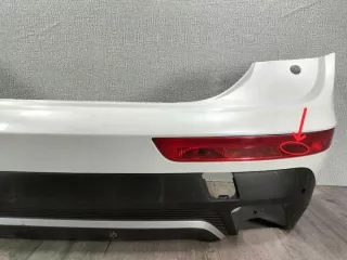 9820508977 454516566 Бампер задний Citroen DS7 Crossback Арт e12512178, вид 5