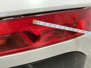 9820508977 454516566 Бампер задний Citroen DS7 Crossback Арт e12512178, вид 6
