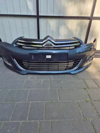  Бампер передний Citroen C4 2 Арт e12512166, вид 2