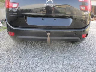  Бампер задний Citroen C4 2 Арт e12512164, вид 1