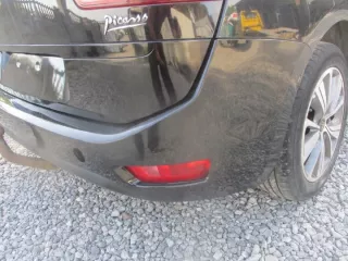  Бампер задний Citroen C4 2 Арт e12512164, вид 3