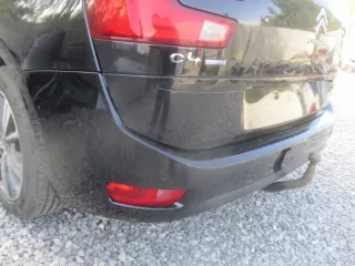  Бампер задний Citroen C4 2 Арт e12512164, вид 4