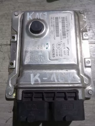 52045265 Блок управления двигателем Fiat Panda 3 Арт e12512124, вид 1