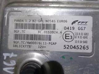 52045265 Блок управления двигателем Fiat Panda 3 Арт e12512124, вид 3