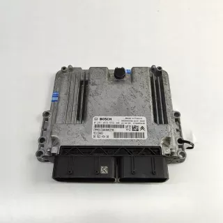 9850563780 Блок управления двигателем Citroen C5 Aircross Арт e12512051, вид 1