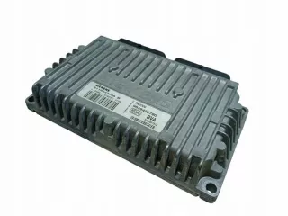 9639452780 Блок управления двигателем Citroen C5 1 Арт e12512049, вид 1