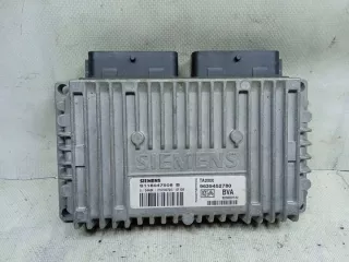 9639452780 Блок управления двигателем Citroen C5 1 Арт e12512049, вид 3