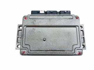 9664981980 Блок управления двигателем Citroen C4 1 Арт e12512036, вид 2