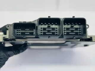 9677031180 9666729580 Блок управления двигателем Citroen C4 2 Арт e12512025, вид 3