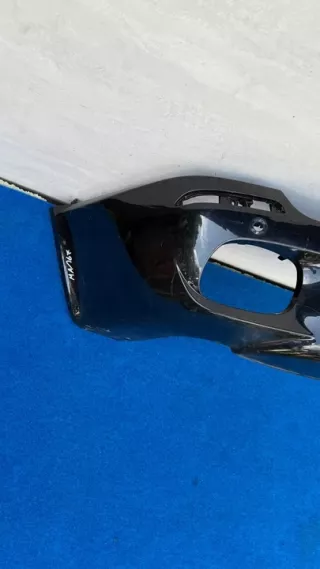 51128038275 Бампер задний BMW X5 E70 Арт e12511934, вид 4