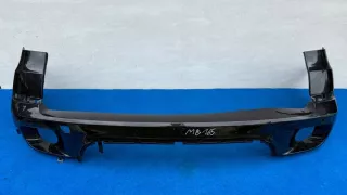 51127227763 Бампер задний BMW X5 E70 Арт e12511926, вид 1