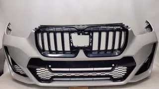 8601652 Бампер передний BMW X1 U11 Арт e12511836, вид 2