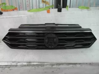 2GA853651E Решетка радиатора Volkswagen T-Roc Арт e12511760, вид 1