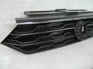 2GA853651E Решетка радиатора Volkswagen T-Roc Арт e12511760, вид 2