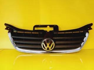1T0853651 1T0853653 Решетка радиатора Volkswagen Touran 1 Арт e12511752, вид 1