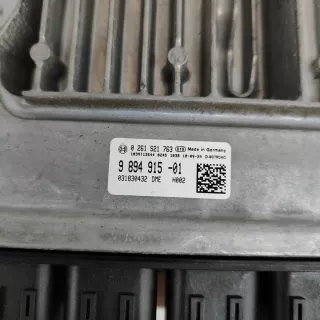 9894915 Блок управления двигателем BMW 5 G30/G31 Арт e12511591, вид 6