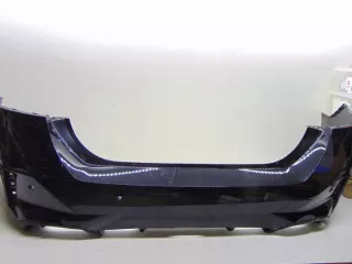 51128084713 Бампер задний BMW 5 G60 Арт e12511581, вид 1