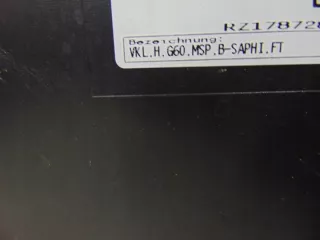 51128084713 Бампер задний BMW 5 G60 Арт e12511581, вид 16
