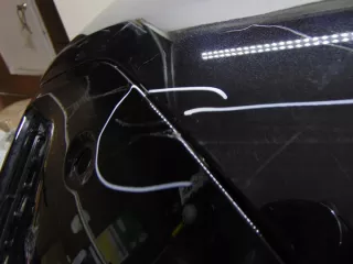 51128084713 Бампер задний BMW 5 G60 Арт e12511581, вид 9