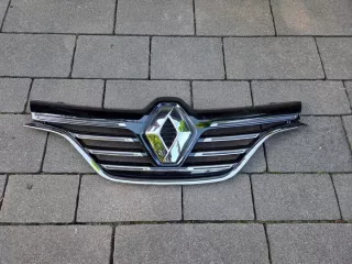 622563114R 16-2019 Решетка радиатора Renault Megane 4 Арт e12511568, вид 1