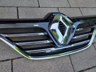 622563114R 16-2019 Решетка радиатора Renault Megane 4 Арт e12511568, вид 3