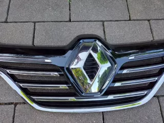 622563114R 16-2019 Решетка радиатора Renault Megane 4 Арт e12511568, вид 4