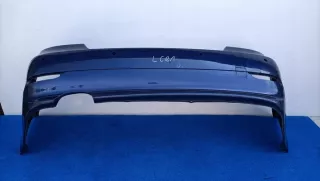 51127061252 Бампер задний BMW 5 E60/E61 Арт e12511496, вид 3
