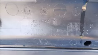 51127061252 Бампер задний BMW 5 E60/E61 Арт e12511496, вид 7