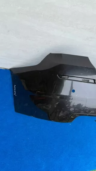 15857711 Бампер задний BMW 5 F10/F11/GT F07 Арт e12511485, вид 4