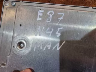 7557809 9395657 Блок управления двигателем BMW 1 E81/E82/E87/E88 Арт e12511341, вид 2