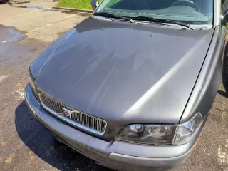347-22 XER112 Капот Volvo V40 1 Арт e12511339, вид 1