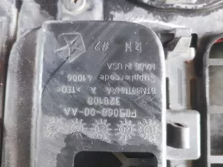 WK30T051 Решетка радиатора Jeep Wrangler JK restailing Арт e12511119, вид 6