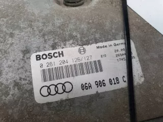 06A906018C Блок управления двигателем Audi A3 8L Арт e12511039, вид 3