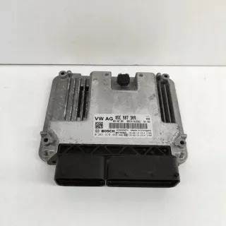 05E907309 Блок управления двигателем Audi A3 8V Арт e12511011, вид 1