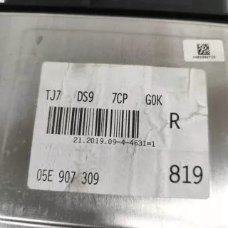 05E907309 Блок управления двигателем Audi A3 8V Арт e12511011, вид 7