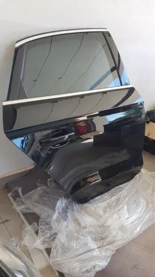 drzwiprawytyla38v5lz9z Дверь задняя правая Audi A3 8V Арт e12510679, вид 3