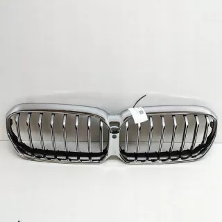 9464210 Решетка радиатора BMW 5 G30/G31 Арт e12510514, вид 1